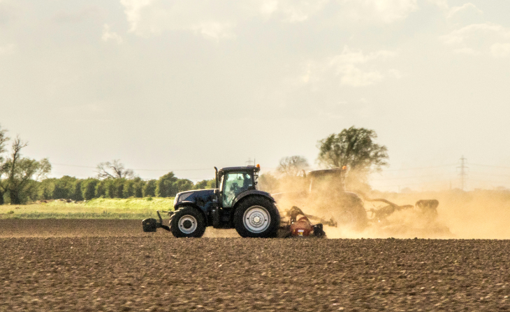 Langfos Fosfaat Kunsmis