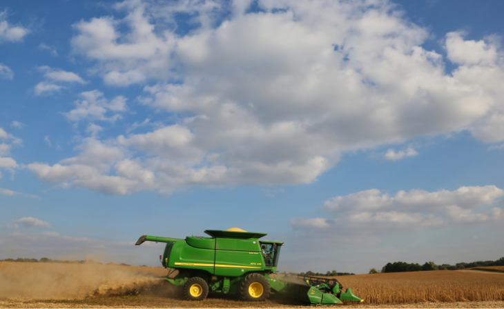 Langfos Rotsfosfaat Kunsmis