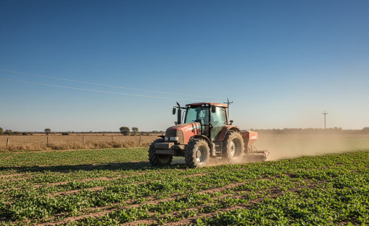 Langfos Rotsfosfaat Kunsmis
